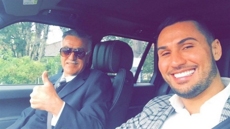 Salim Mehajer & Aysha-Australia's most expensive wedding 